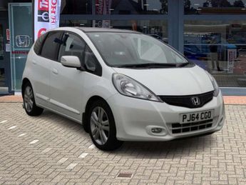 Honda Jazz 1.4 i-VTEC EXL 5dr CVT