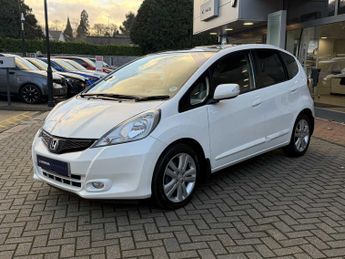 Honda Jazz 1.4 i-VTEC EXL 5dr CVT