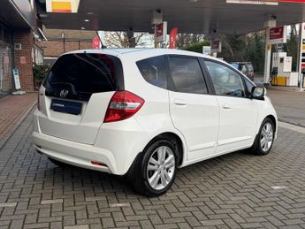 Honda Jazz 1.4 i-VTEC EXL 5dr CVT