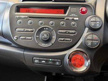 Honda Jazz 1.4 i-VTEC EXL 5dr CVT
