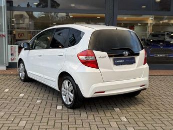 Honda Jazz 1.4 i-VTEC EXL 5dr CVT