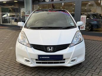 Honda Jazz 1.4 i-VTEC EXL 5dr CVT