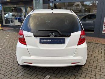 Honda Jazz 1.4 i-VTEC EXL 5dr CVT