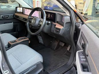 Honda e 113kW Advance 36kWh 5dr Auto