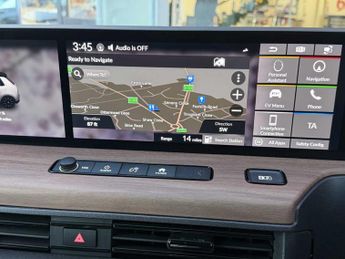 Honda e 113kW Advance 36kWh 5dr Auto