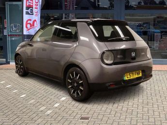 Honda e 113kW Advance 36kWh 5dr Auto