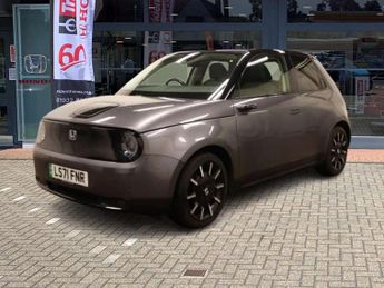 Honda e 113kW Advance 36kWh 5dr Auto