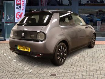 Honda e 113kW Advance 36kWh 5dr Auto