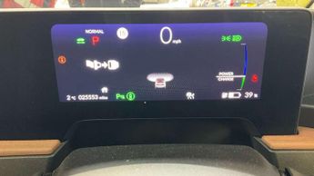 Honda e 113kW Advance 36kWh 5dr Auto