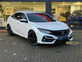 Honda Civic 1.5 VTEC Turbo Sport 5dr CVT