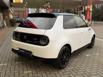 Honda e 100kW 36kWh 5dr Auto