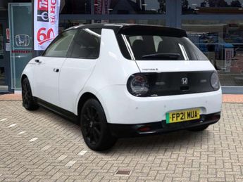 Honda e 100kW 36kWh 5dr Auto