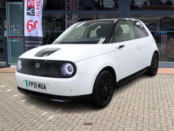 Honda e 100kW 36kWh 5dr Auto