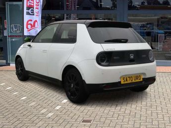 Honda e 113kW Advance 36kWh 5dr Auto