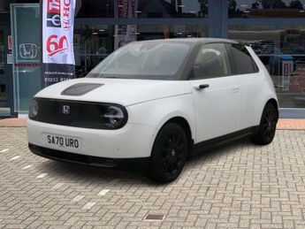 Honda e 113kW Advance 36kWh 5dr Auto