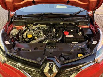 Renault CAPTUR 1.3 TCE 150 GT Line 5dr EDC