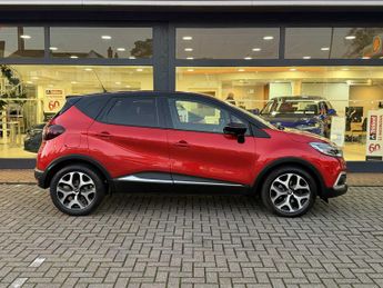 Renault CAPTUR 1.3 TCE 150 GT Line 5dr EDC