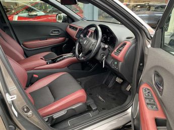 Honda HR-V 1.5 i-VTEC Turbo Sport CVT 5dr