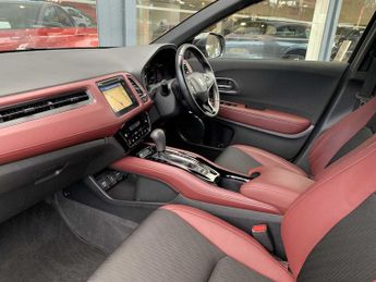 Honda HR-V 1.5 i-VTEC Turbo Sport CVT 5dr