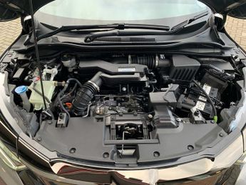 Honda HR-V 1.5 i-VTEC Turbo Sport CVT 5dr