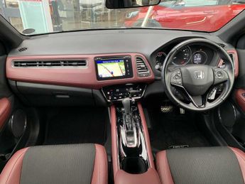 Honda HR-V 1.5 i-VTEC Turbo Sport CVT 5dr