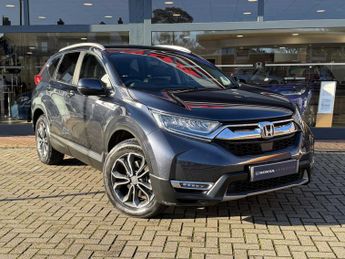 Honda CR-V 2.0 i-MMD Hybrid SR 5dr eCVT