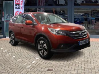 Honda CR-V 2.0 i-VTEC SE 5dr Auto