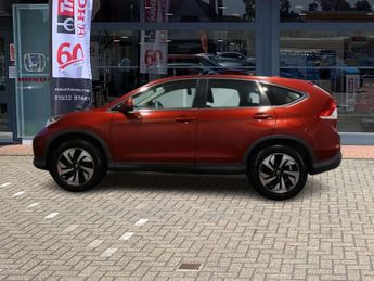 Honda CR-V 2.0 i-VTEC SE 5dr Auto