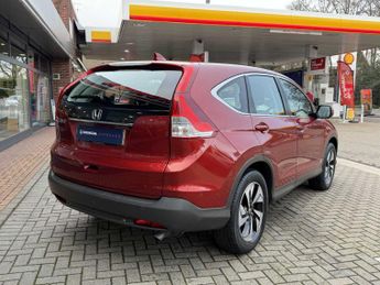 Honda CR-V 2.0 i-VTEC SE 5dr Auto