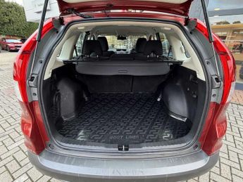 Honda CR-V 2.0 i-VTEC SE 5dr Auto