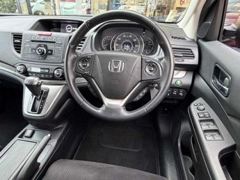 Honda CR-V 2.0 i-VTEC SE 5dr Auto