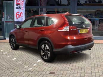 Honda CR-V 2.0 i-VTEC SE 5dr Auto
