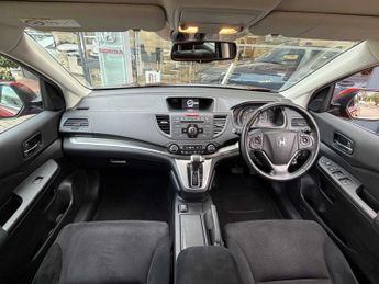 Honda CR-V 2.0 i-VTEC SE 5dr Auto
