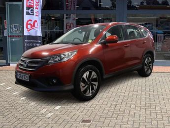 Honda CR-V 2.0 i-VTEC SE 5dr Auto