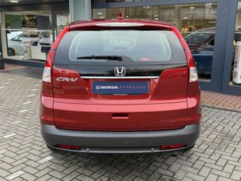 Honda CR-V 2.0 i-VTEC SE 5dr Auto