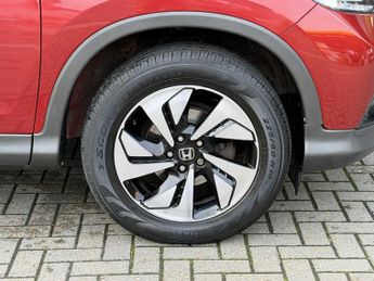 Honda CR-V 2.0 i-VTEC SE 5dr Auto