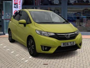 Honda Jazz 1.3 EX 5dr CVT