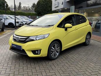 Honda Jazz 1.3 EX 5dr CVT