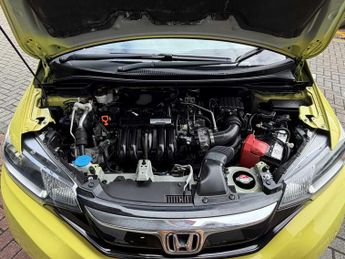 Honda Jazz 1.3 EX 5dr CVT