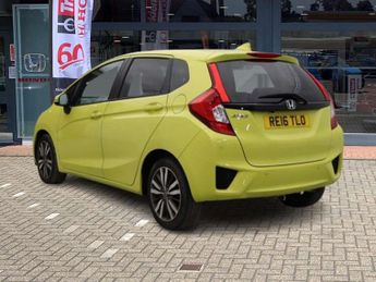Honda Jazz 1.3 EX 5dr CVT