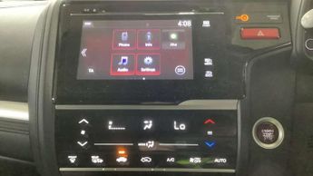 Honda Jazz 1.3 EX 5dr CVT