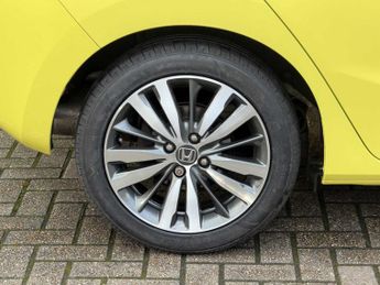 Honda Jazz 1.3 EX 5dr CVT