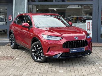 Honda ZR-V 2.0 eHEV Advance 5dr CVT