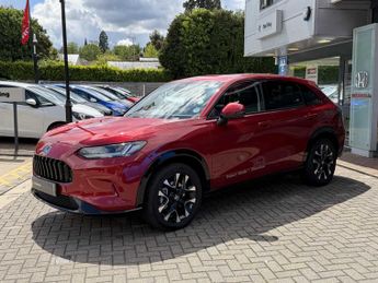 Honda ZR-V 2.0 eHEV Advance 5dr CVT
