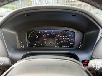 Honda ZR-V 2.0 eHEV Advance 5dr CVT