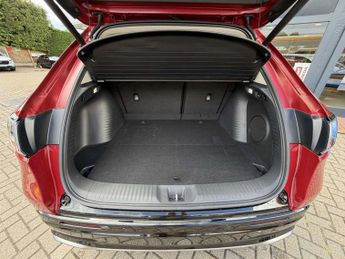 Honda ZR-V 2.0 eHEV Advance 5dr CVT