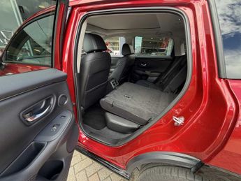 Honda ZR-V 2.0 eHEV Advance 5dr CVT