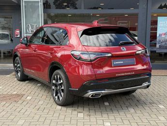 Honda ZR-V 2.0 eHEV Advance 5dr CVT