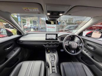 Honda ZR-V 2.0 eHEV Advance 5dr CVT