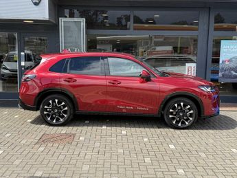Honda ZR-V 2.0 eHEV Advance 5dr CVT